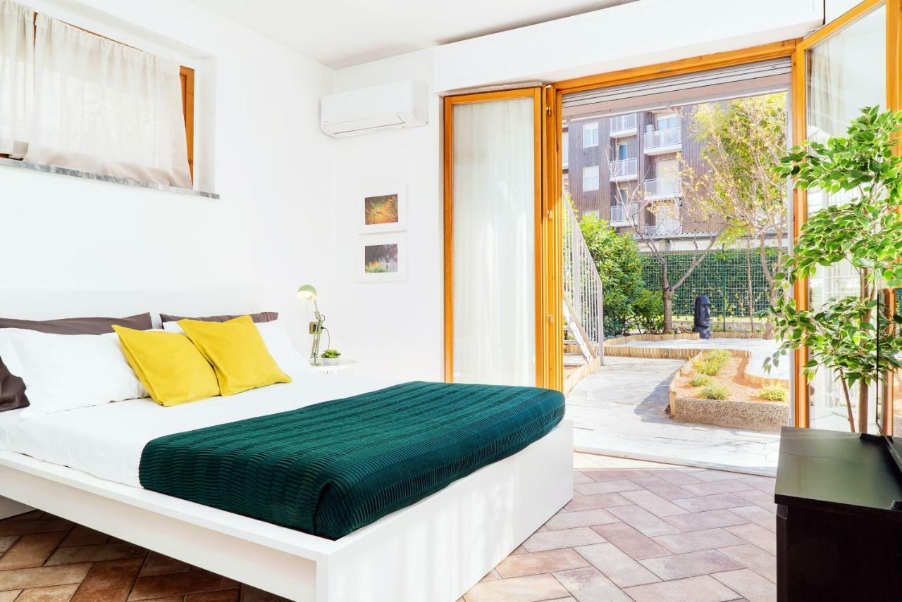 Four Bedroom Villa Near Metro Milaan Buitenkant foto